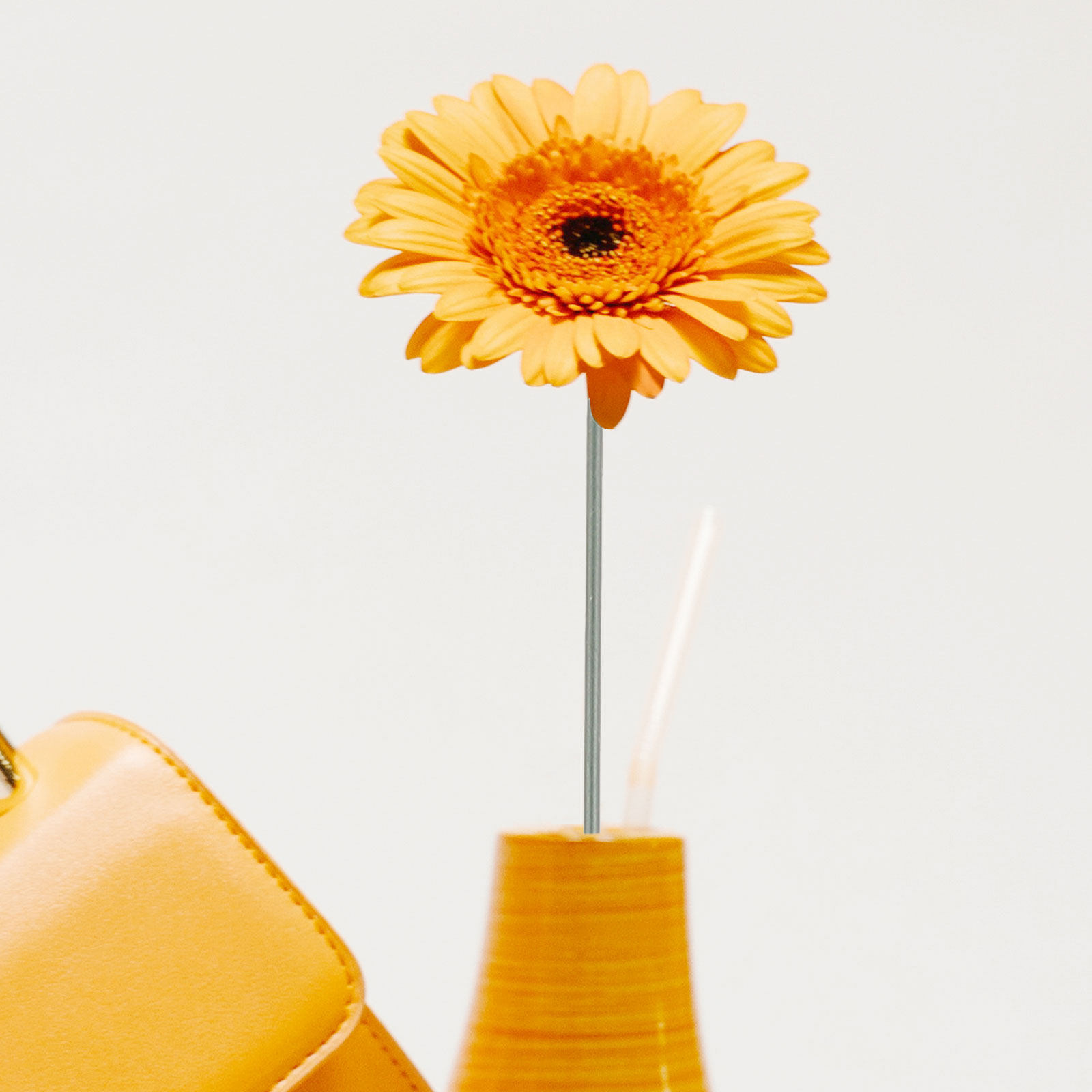 Wire Stem Florist - ลวดก้านดอกไม้สีเขียว 40 ซม. จำนวน 180 ชิ้น