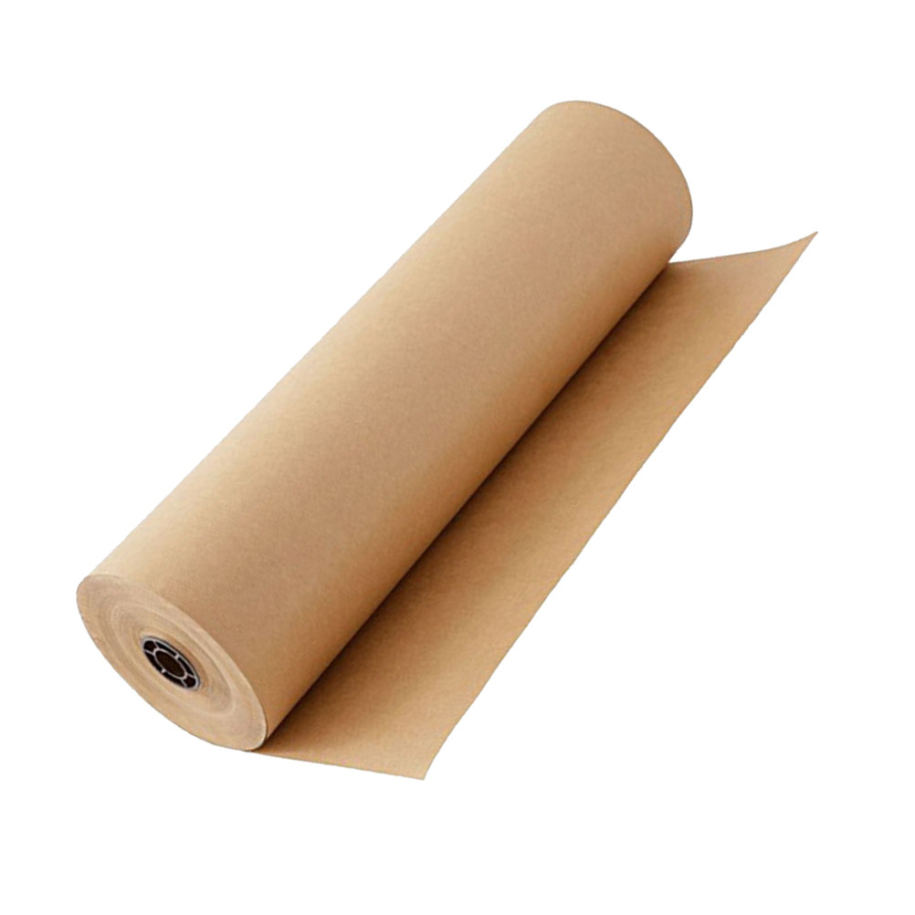 Flower Wrap Kraft - กระดาษคราฟท์ม้วนลายหนังสือพิมพ์ย้อนยุค แข็งแรง สำหรับห่อดอกไม้ ของขวัญวันเกิด วันหยุด งานแต่งงาน