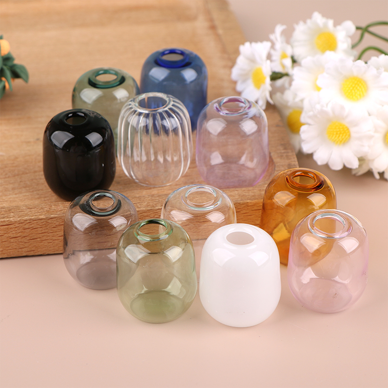 ของเล่นตุ๊กตาเฟอร์นิเจอร์ในบ้า - Florist Supply Vases บทวิจารณ์และราคา
