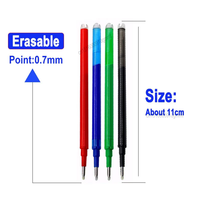 8 ชิ้น/เซ็ต 0.7mm Erasable GEL - Pilot Pen Frixion บทวิจารณ์และราคา
