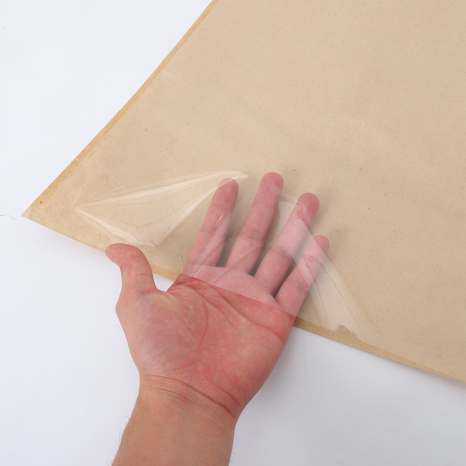 ถุงบรรจุภัณฑ์ดอกไม้คราฟท์ 50 ช - Flower Wrap Kraft บทวิจารณ์และราคา
