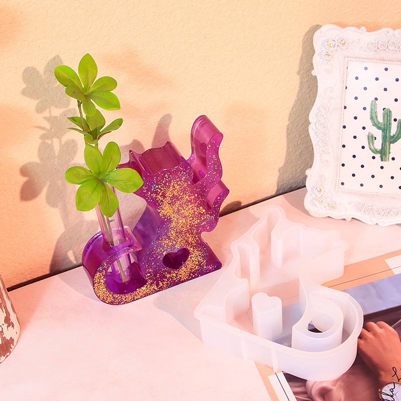แจกันซิลิโคนรูปแมวแม่พิมพ์เรซิ - Florist Supply Vases บทวิจารณ์และราคา
