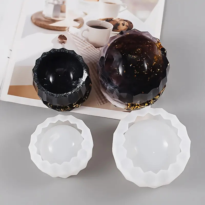 1 ชุดซิลิโคน Planter แม่พิมพ์ส - Florist Supply Vases บทวิจารณ์และราคา