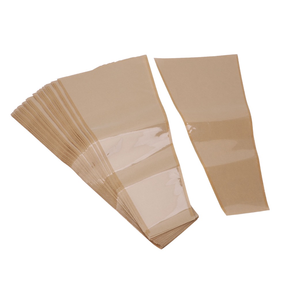 ถุงห่อดอกไม้สีน้ำตาลอ่อน 50 ชิ - Flower Wrap Kraft บทวิจารณ์และราคา